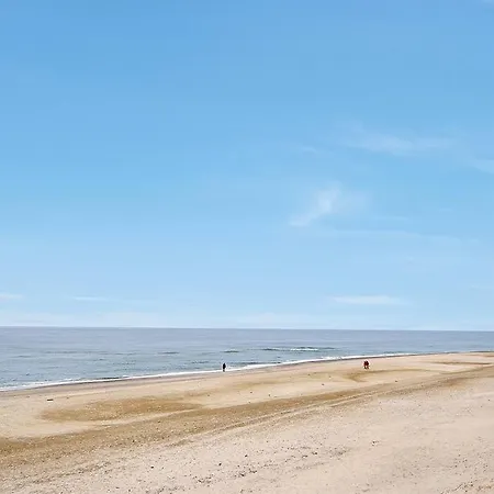 Holiday Holmsborgvej A- 1821 * Søndervig