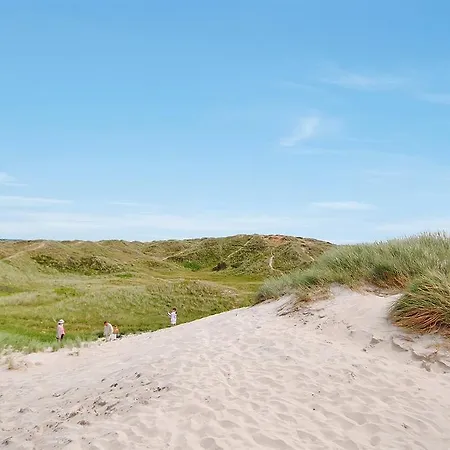 Holiday Holmsborgvej A- 1821 * Søndervig