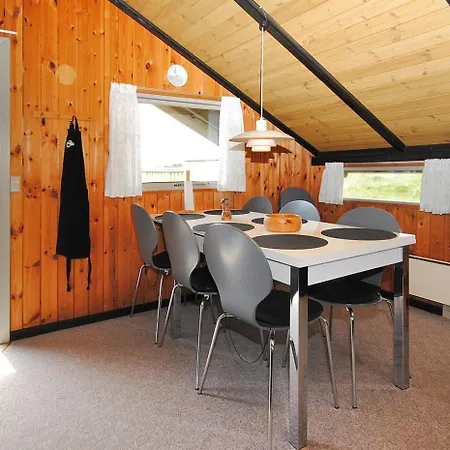 Holiday Holmsborgvej A- 1821 Søndervig