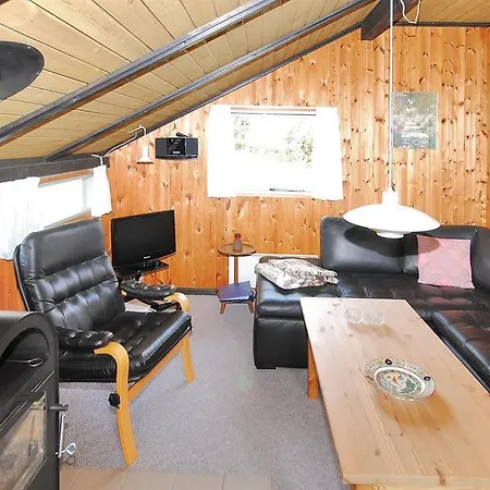 Feriehus Holiday Holmsborgvej A- 1821 *